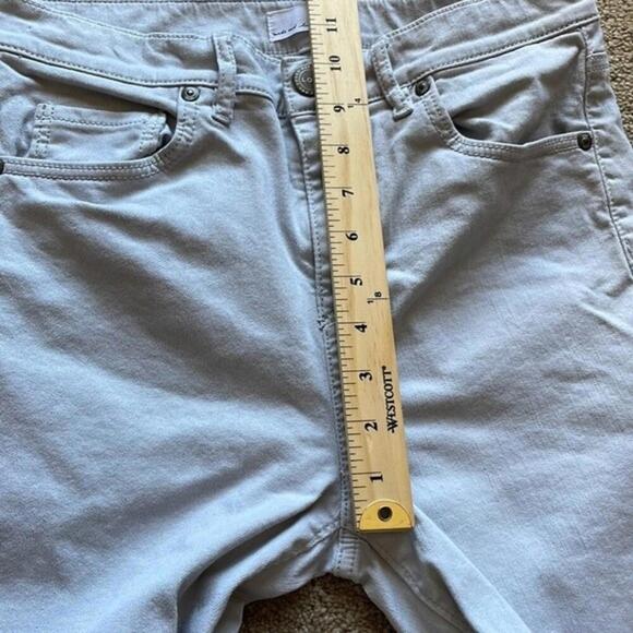 Loft Grey Jeans Skinny Tie Dye Ankle Detail Size:‎ 2 - Picture 4 of 7